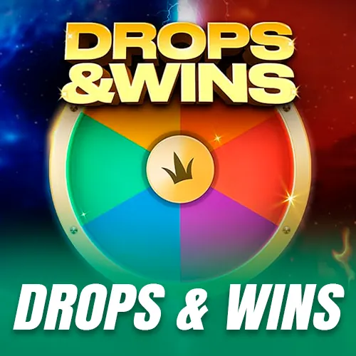 Participate in the Drops and Wins tournament on Bet365.