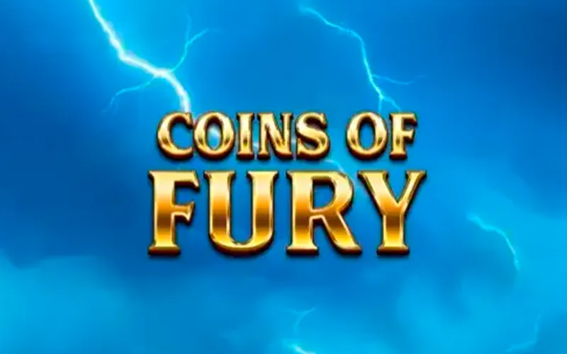 Spin the Coins of Fury slot at Bet365.